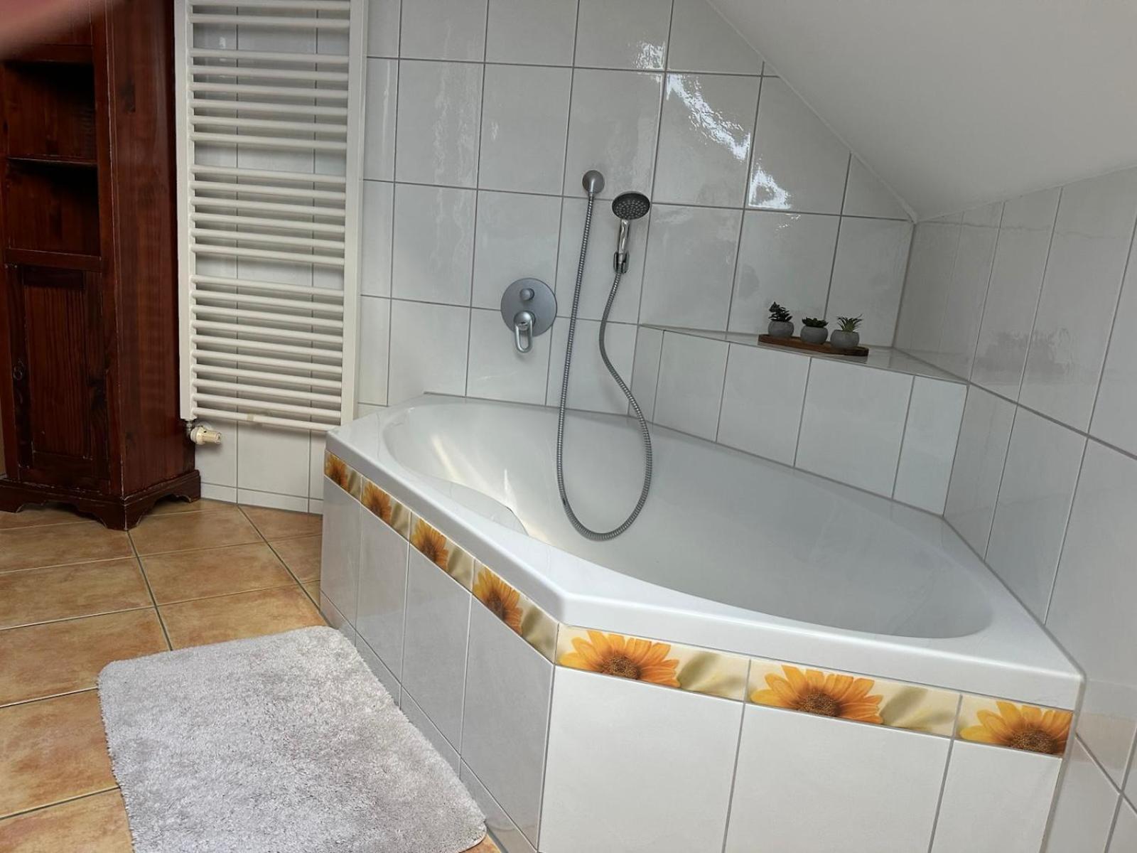 Ferienwohnung Am Muehlenwanderweg Straufhain Exterior foto